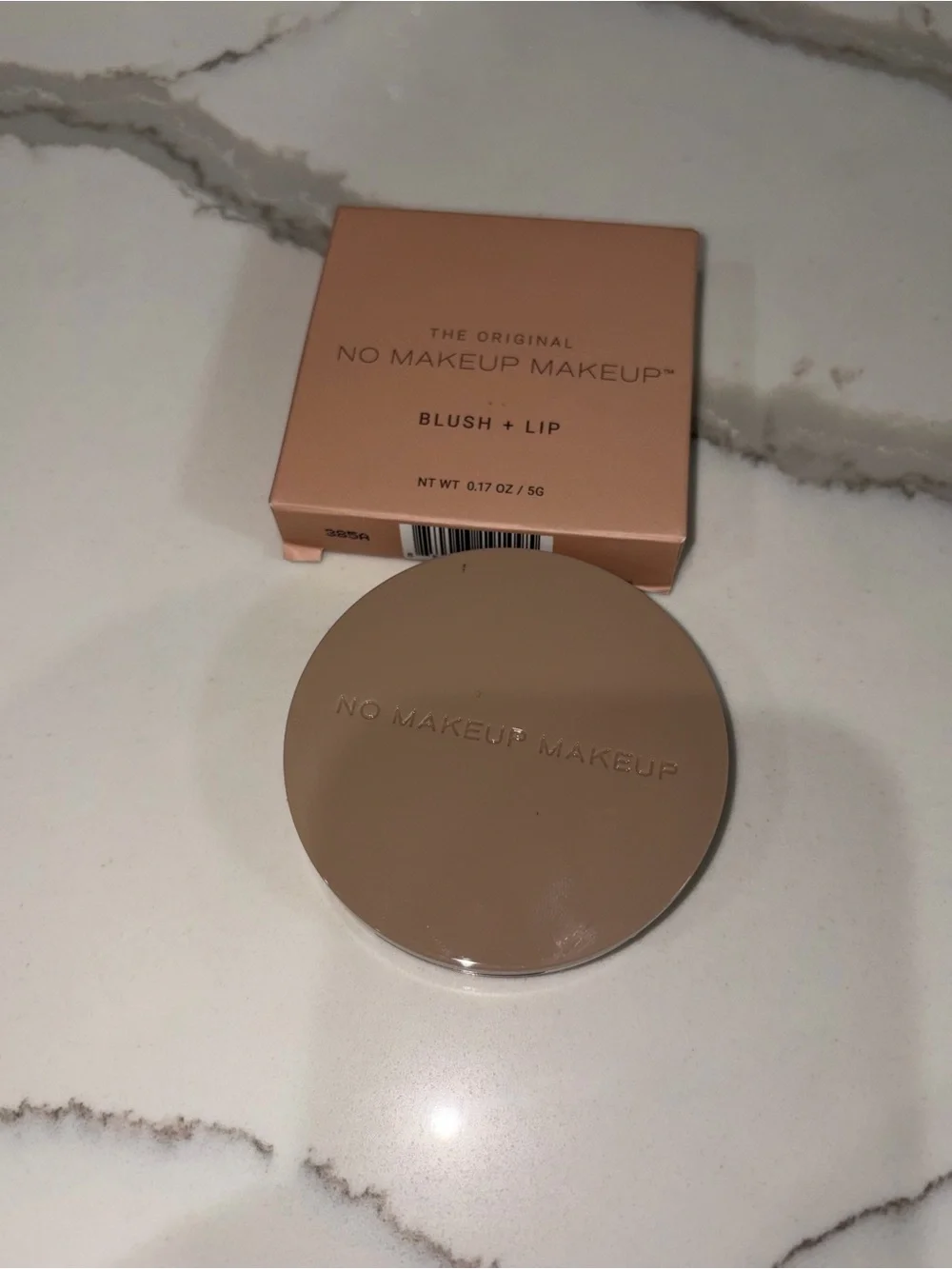 Blush + Lip Cream — Rose Mauve